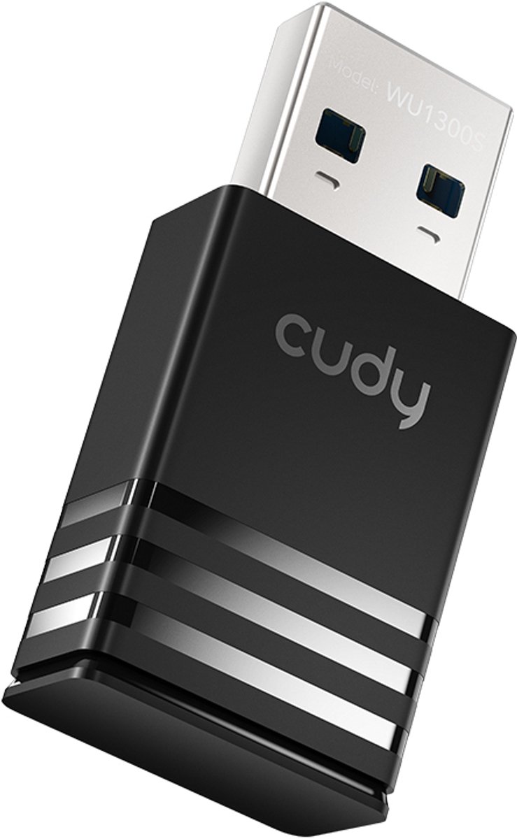 Cudy WU1300S - AC1300 Wi-Fi USB Adapter