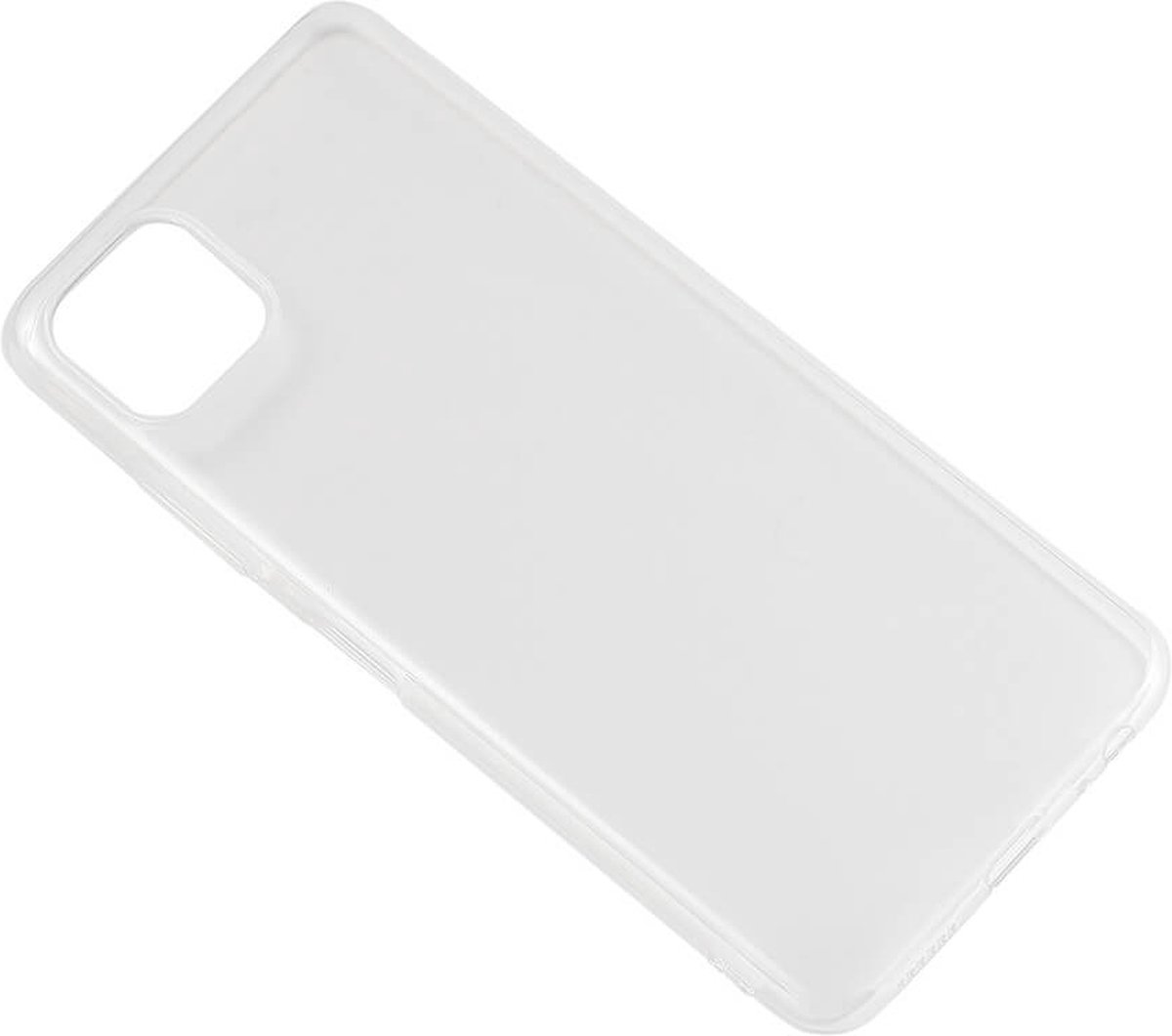 GEAR Phone Case TPU Transparent - Samsung A22 5G