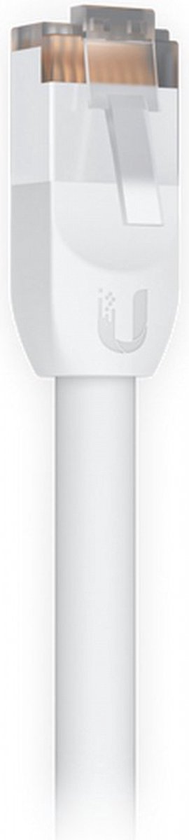 Ubiquiti UniFi Patch Cable Outdoor White 5M - Hvid - 5m