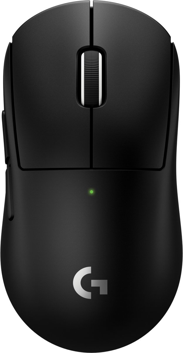 Logitech G PRO X SUPERLIGHT 2c (Compact) - Gaming Mus - Optisk - 5 knapper - Sort
