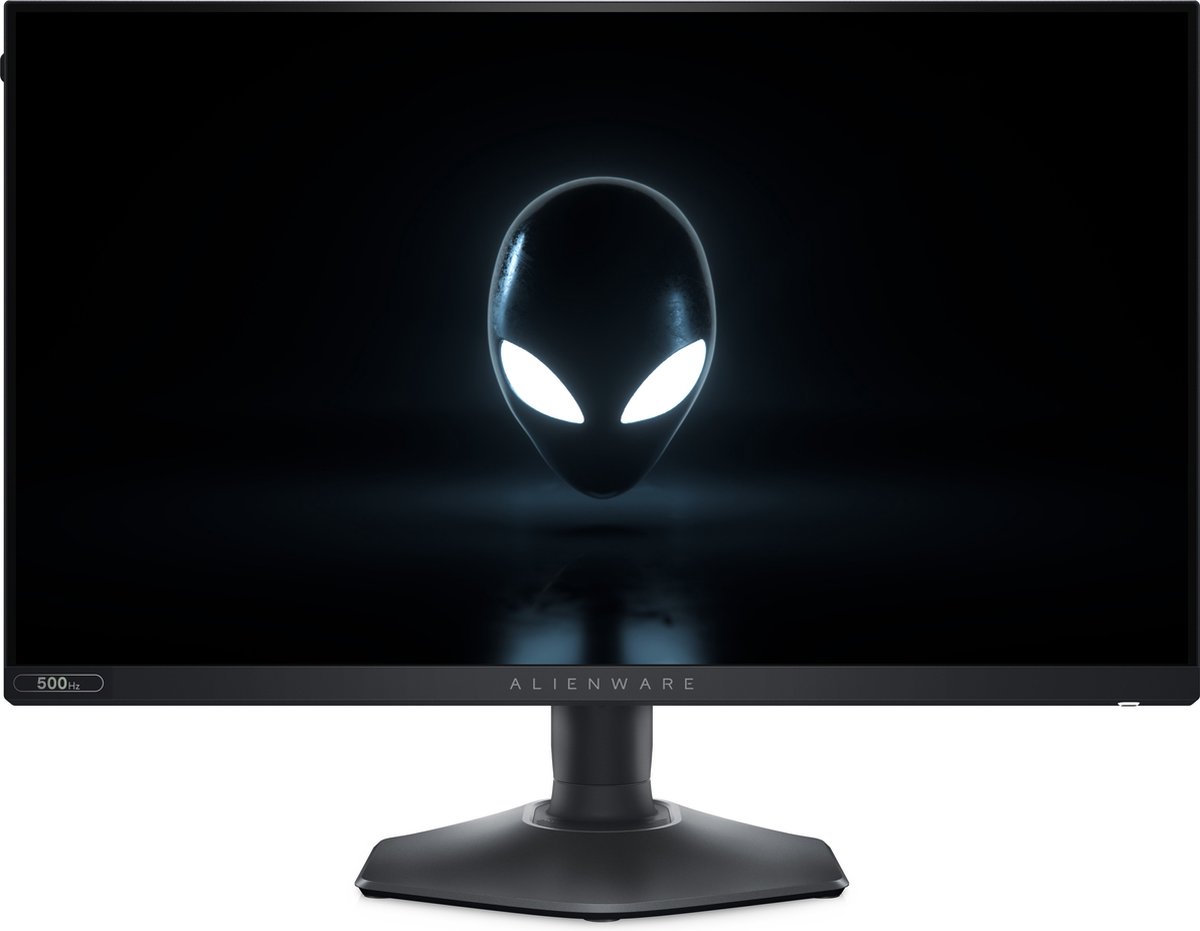 25" Dell Alienware AW2524HF - 1920x1080 (FHD) - 500Hz - IPS