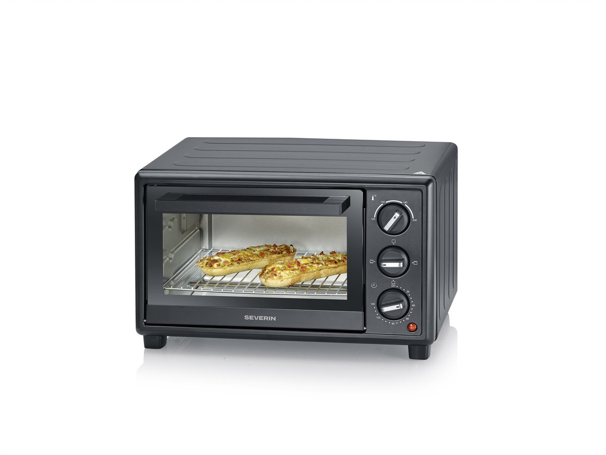 Severin Mini-four fonction minuteur 20 l