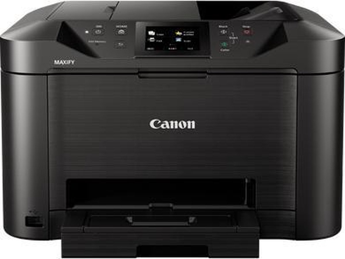 Canon MAXIFY MB5150 Multifunktion - Farve - Blæk