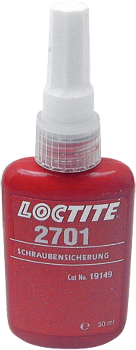 LOCTITE® 2701 135281 Frein filet Résistance: fort 50 ml
