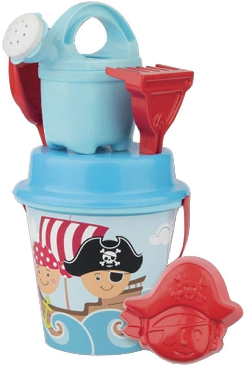 Androni Pirate bucket set