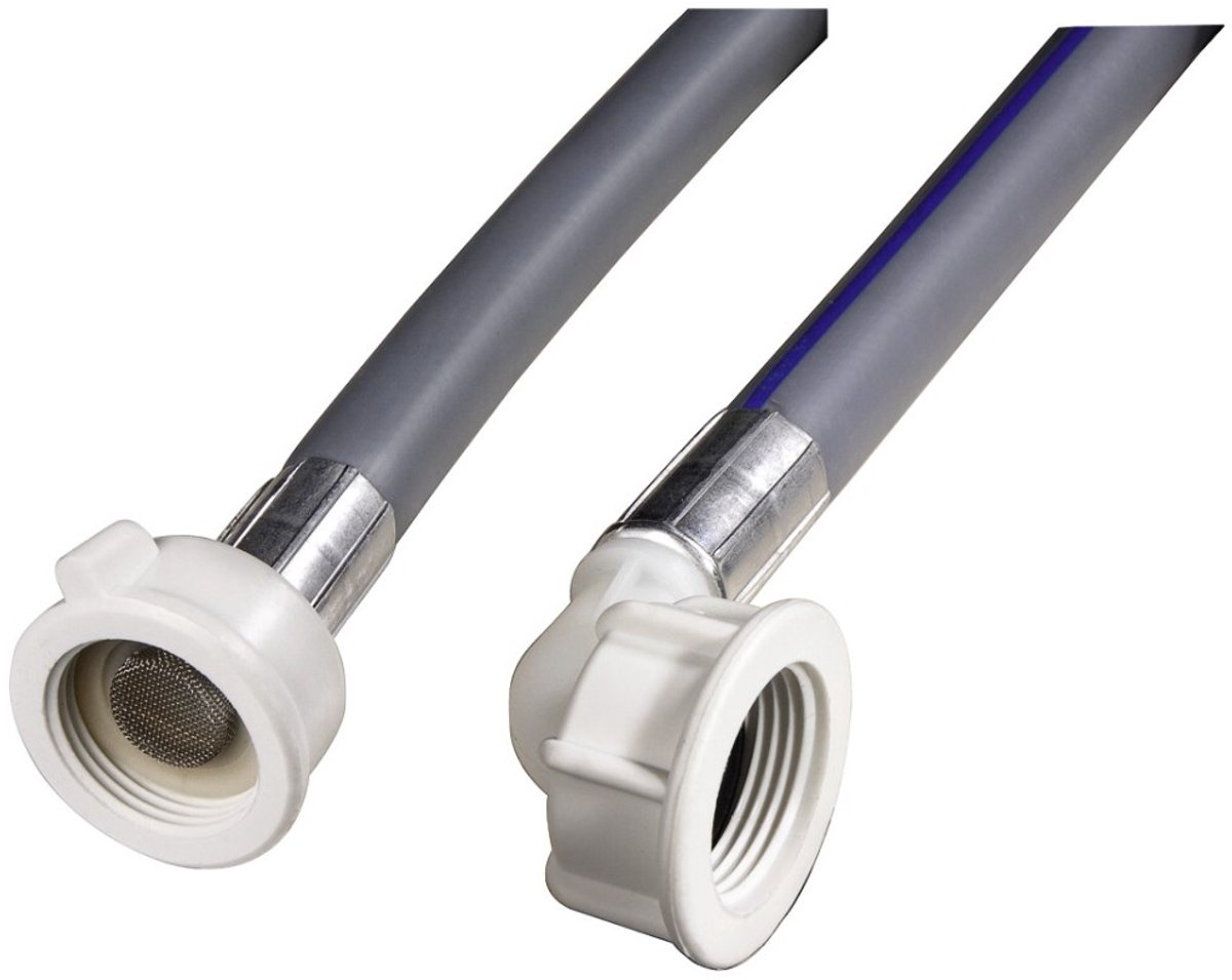 Hama Xavax water inlet hose - grey