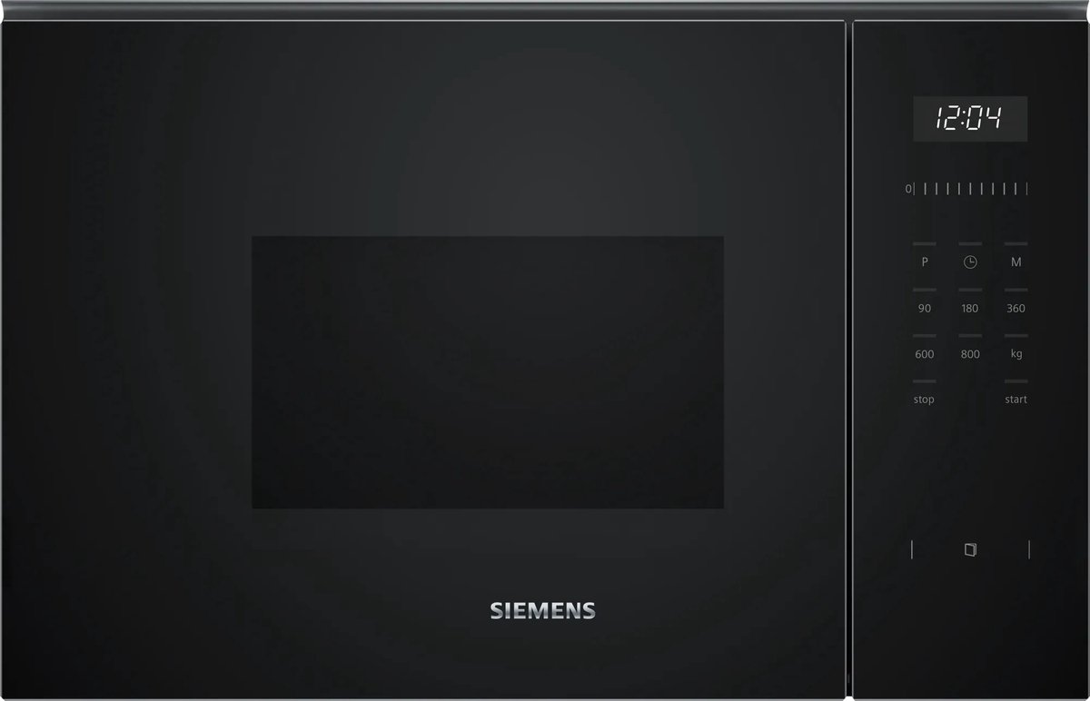 Siemens iQ500 BF525LMB1 - Black