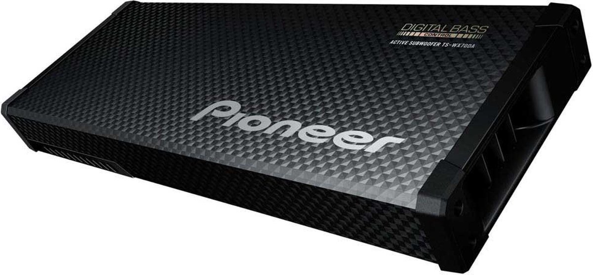 Pioneer TS-WX70DA - subwoofer - for car - Subwoofer