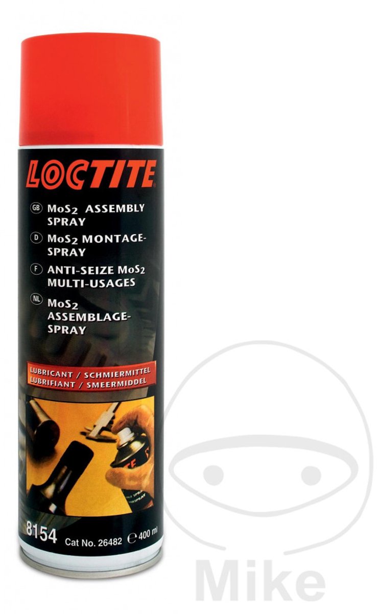 Aérosol anti-seize LB 8154 400 ml LOCTITE® 303135