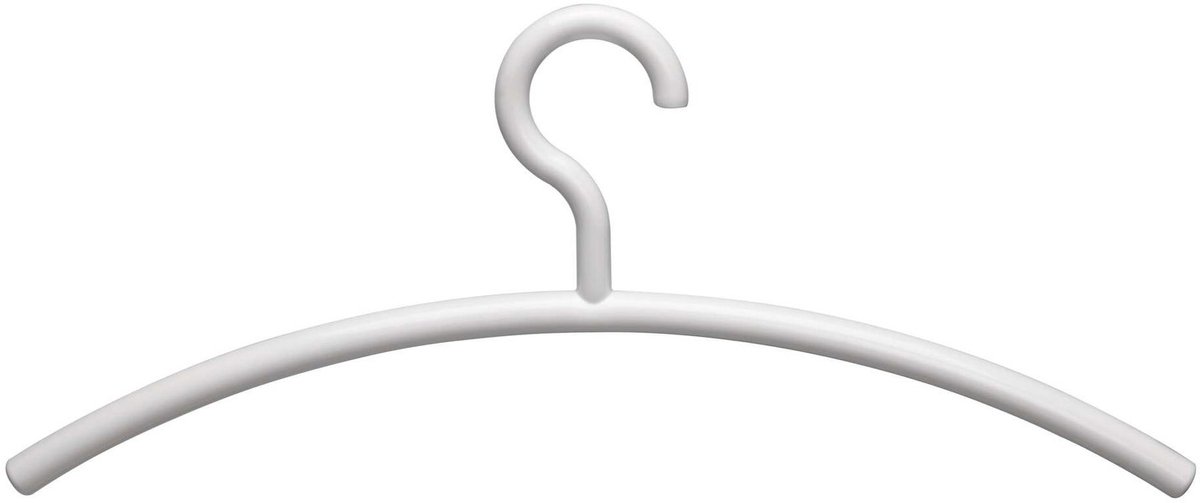 Maul Cintre 9451502 (l x H) 46 cm x 19 cm Acrylique blanc 5 pc(s)