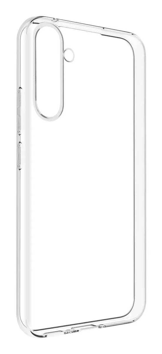Puro Case Transparent - Samsung Galaxy A54