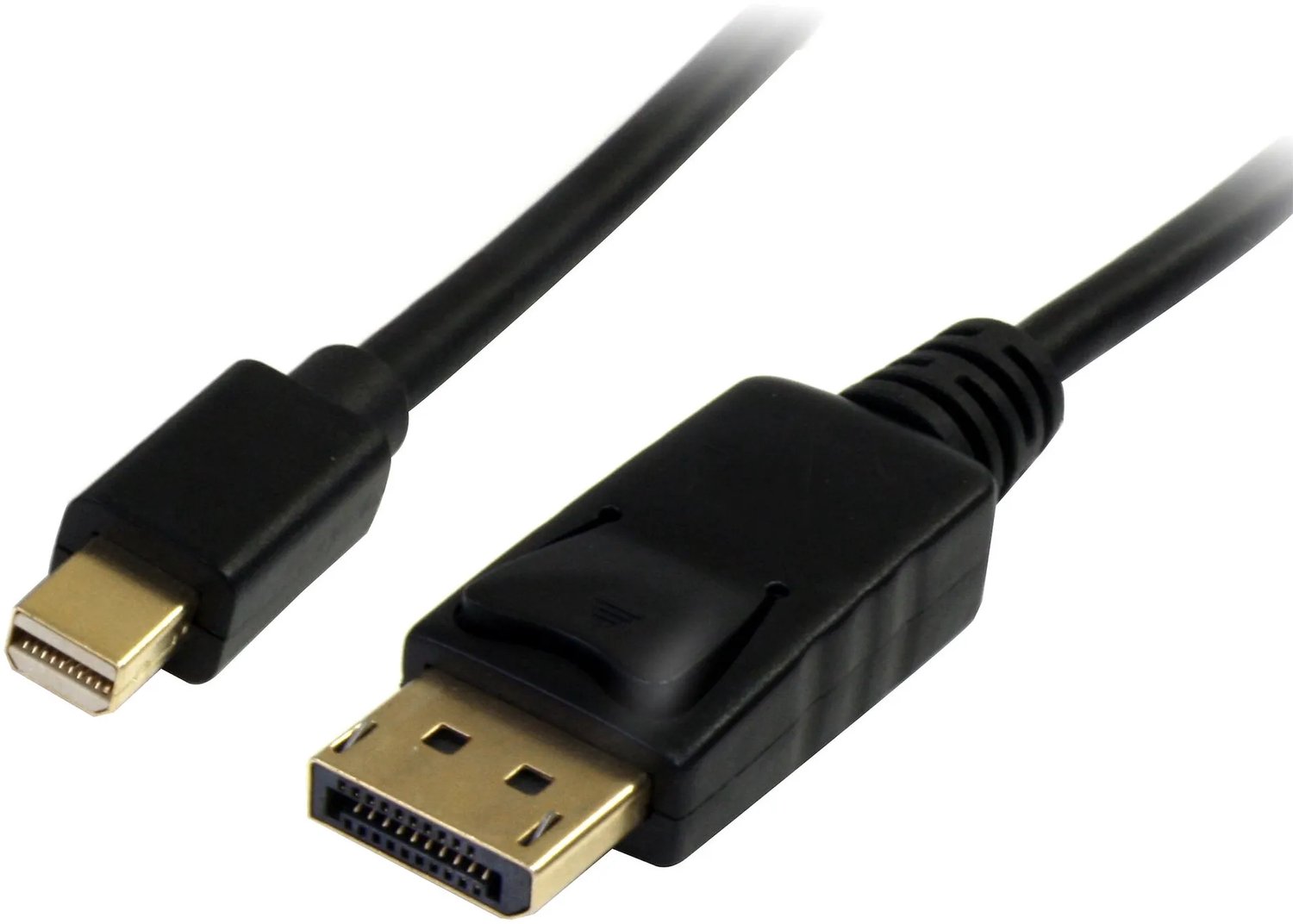 StarTech.com Mini DisplayPort to DisplayPort 2M