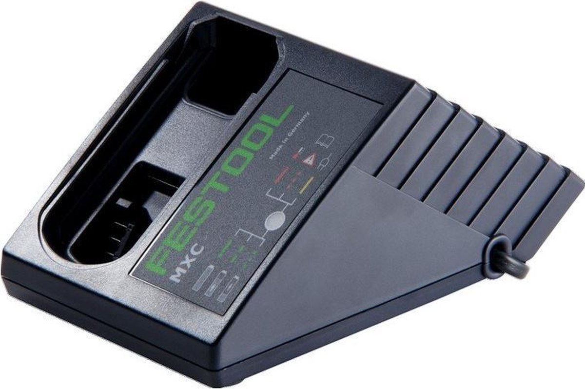 Festool MXC Chargeur 497495 + témoin détat de charge
