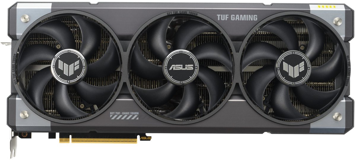 ASUS GeForce RTX 5090 TUF - 32GB GDDR7 RAM - Grafikkort