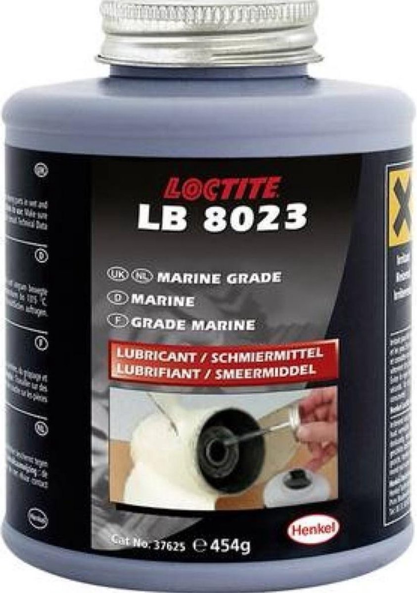 Lubrifiant Anti-seize LB 8023 Loctite® 453 g LOCTITE® 504618