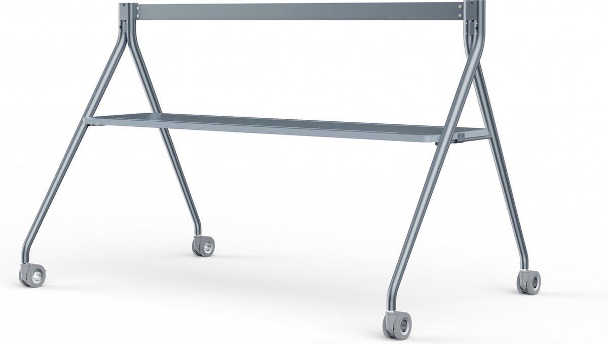 Yealink cart - for LED display - Maks - Maks størrelse 86"