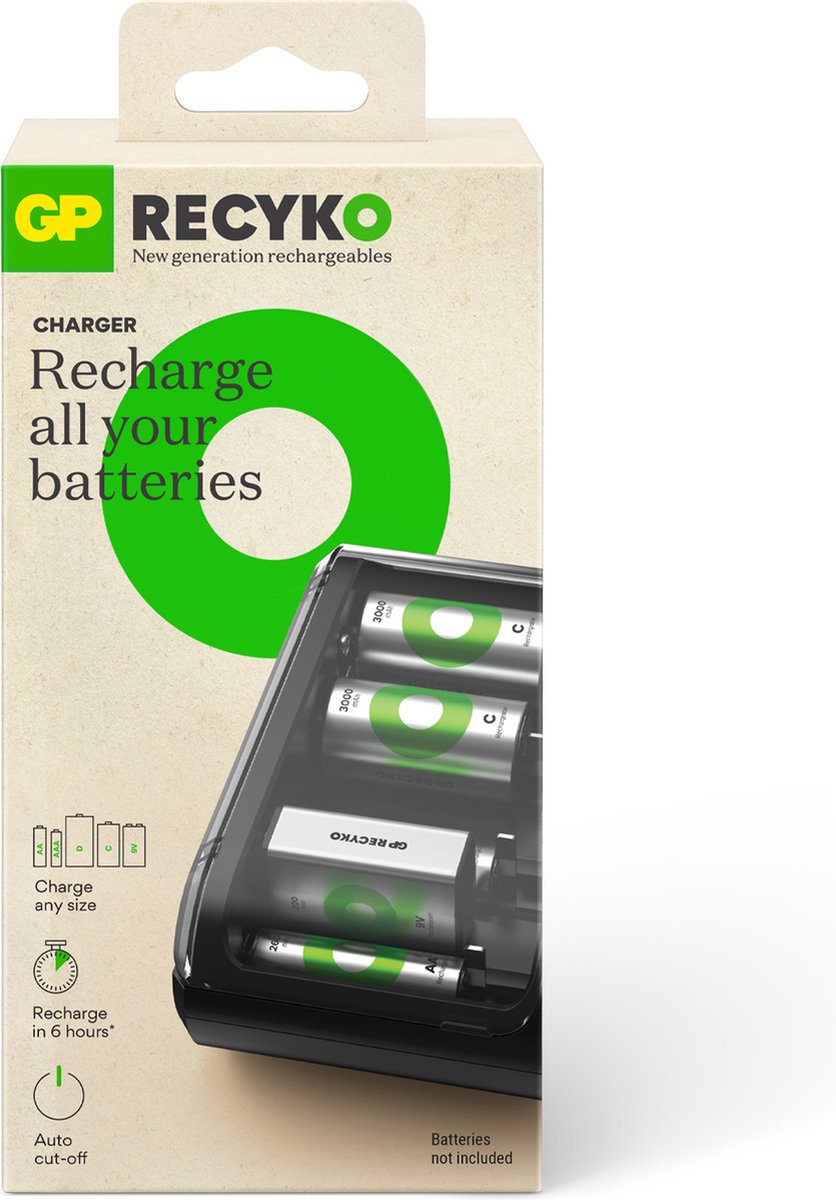 GP ReCyko