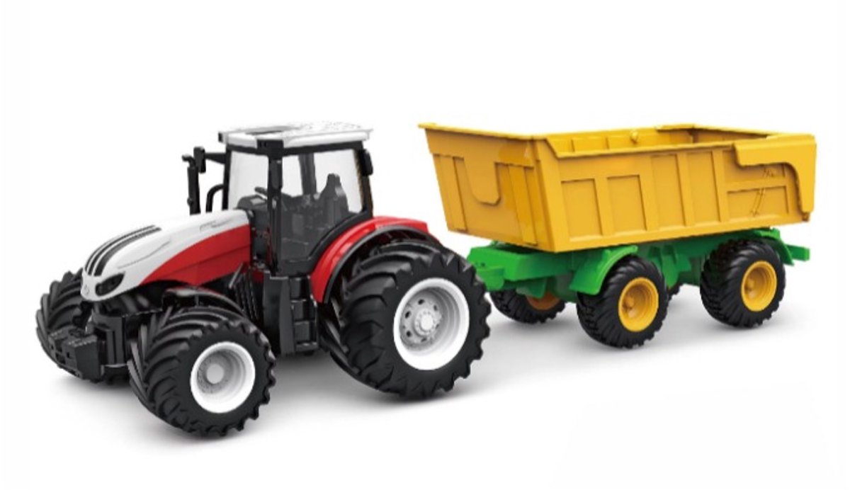 Amewi 1:24 Tracteur RC Véhicule agricole