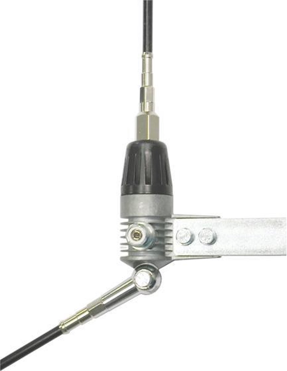 Antenne fixe CB Albrecht 6360 Mini Boomerang Type lambda 1/2