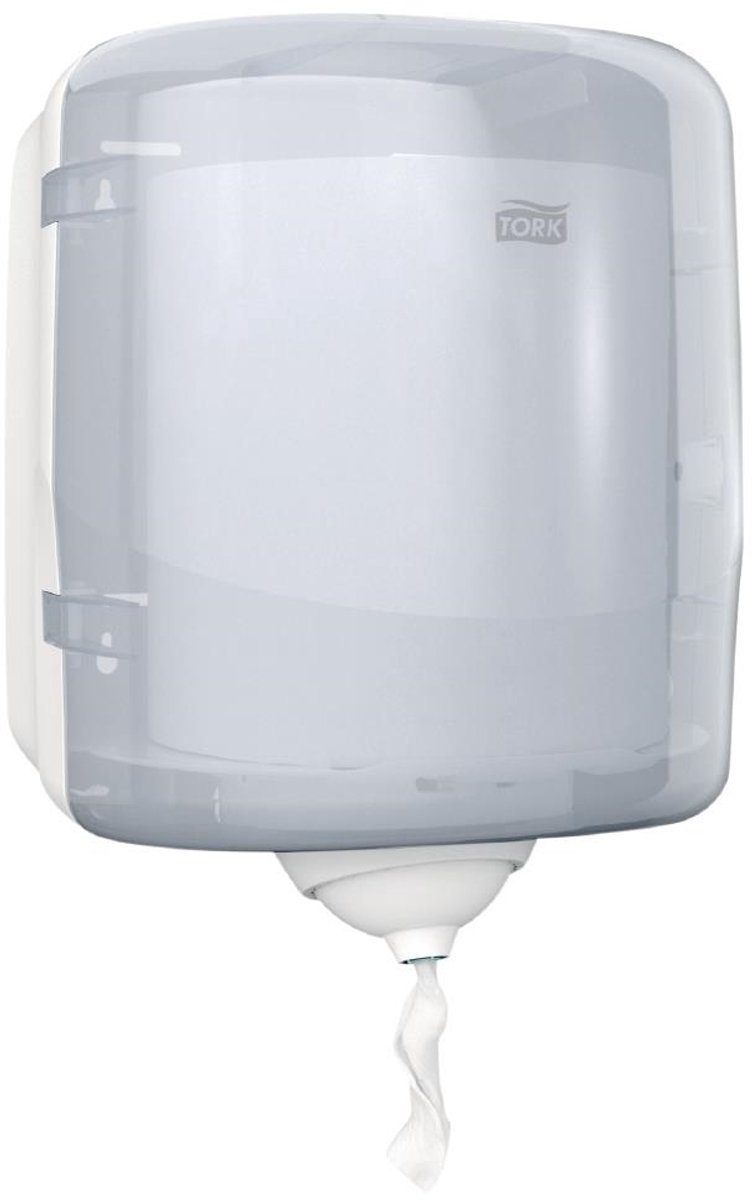 TORK 473190 Performance Distributeur dessuie-mains plastique blanc 1 pc(s)