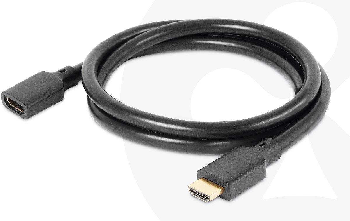 Club 3D HDMI extension cable - 1 m