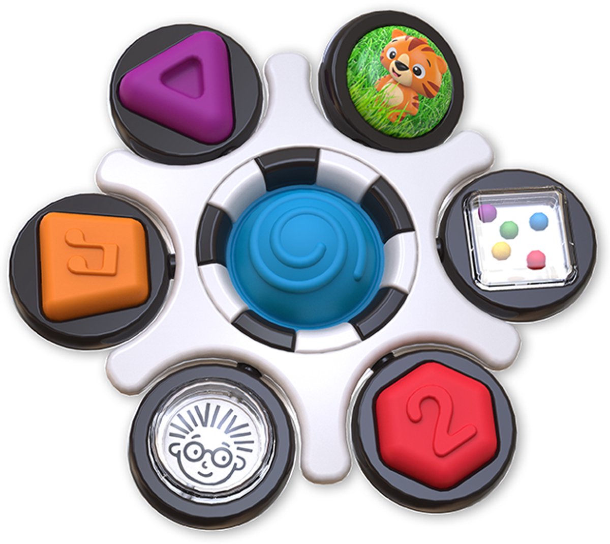 Baby Einstein Curiosity Clutch™ Sensory Toy