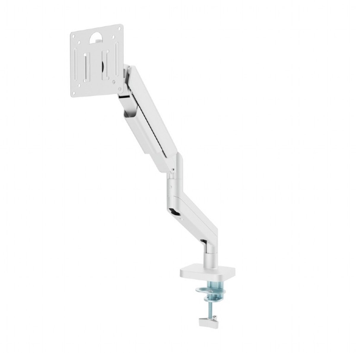 Gembird Full-motion desk display mounting arm 17"-32" - Hvid