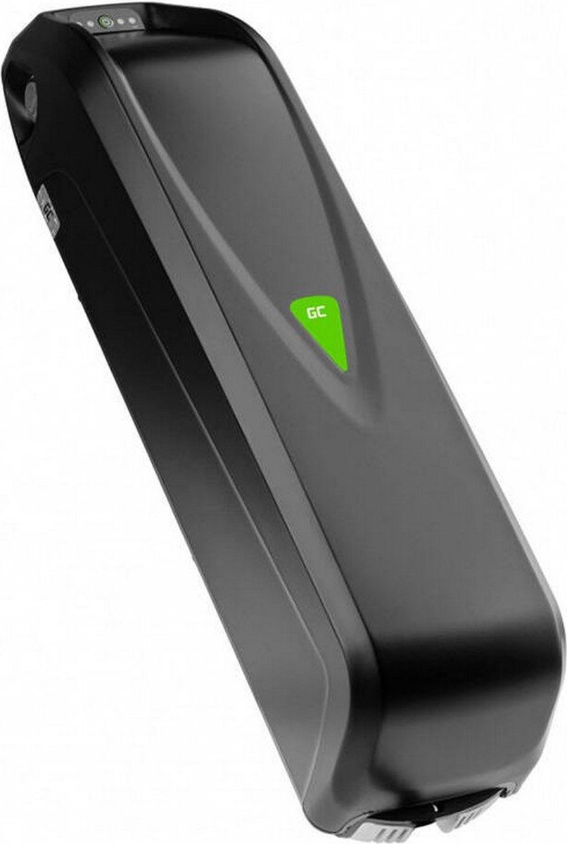 Green Cell PowerMove battery - 36V down tube - + AC power adapter - Li-Ion - EC5
