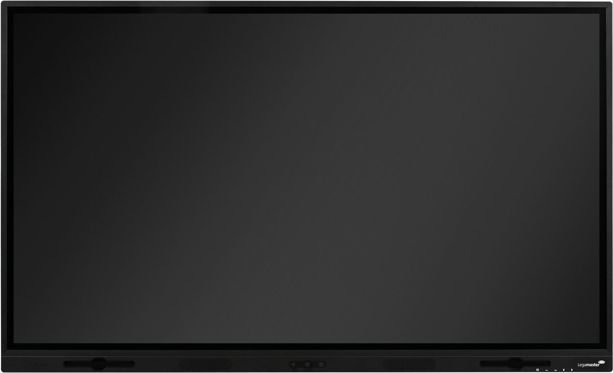 Legamaster Ecran affichage dynamique CEE: D (A - G) 75 pouces 3840 x 2160 Pixel 18/7