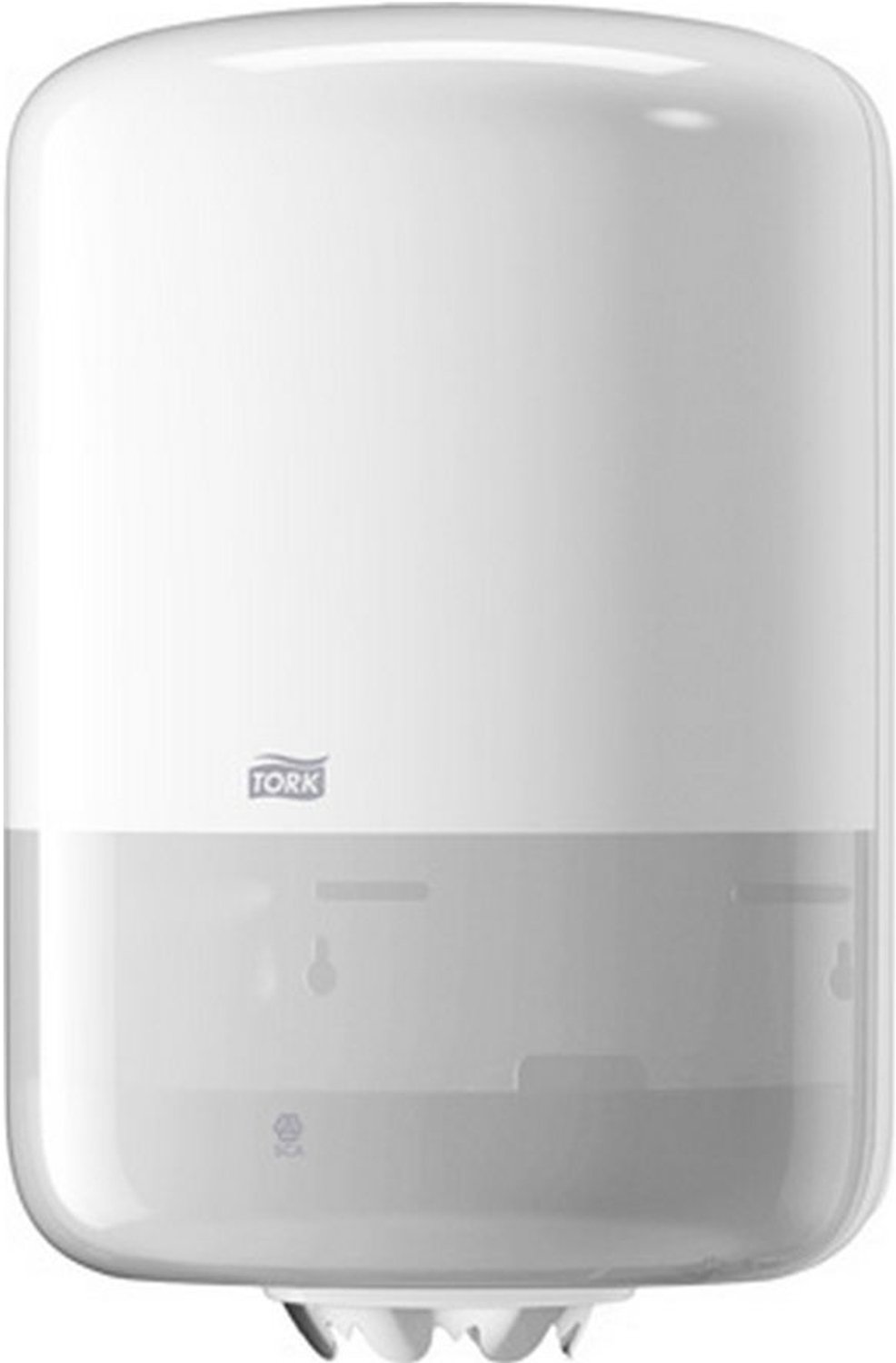 TORK 959000 Elevation Distributeur de serviettes en papier plastique blanc 1 pc(s)