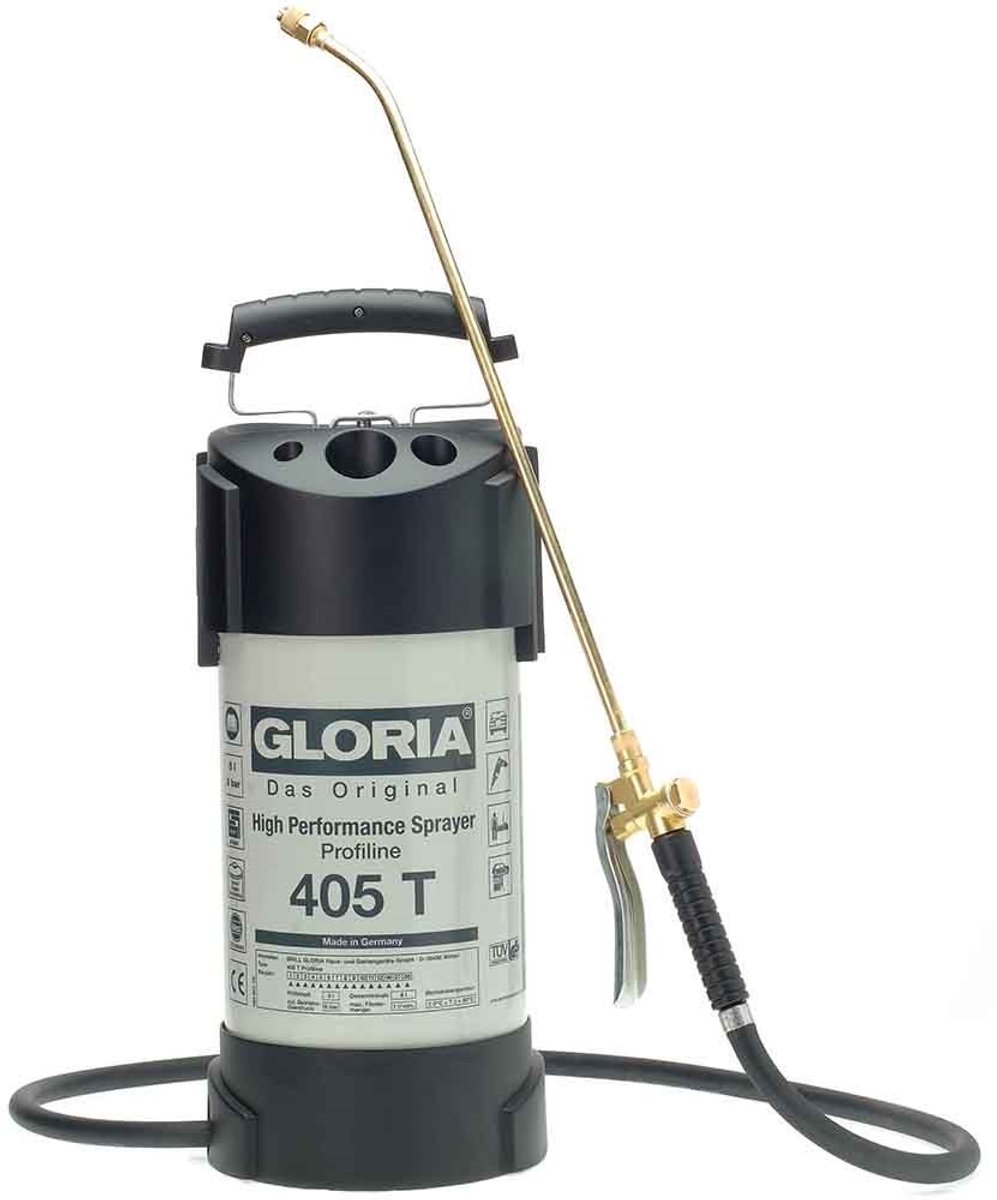 Gloria Haus und Garten 000406.0000 405 T Profiline Pulvérisateur 5 l