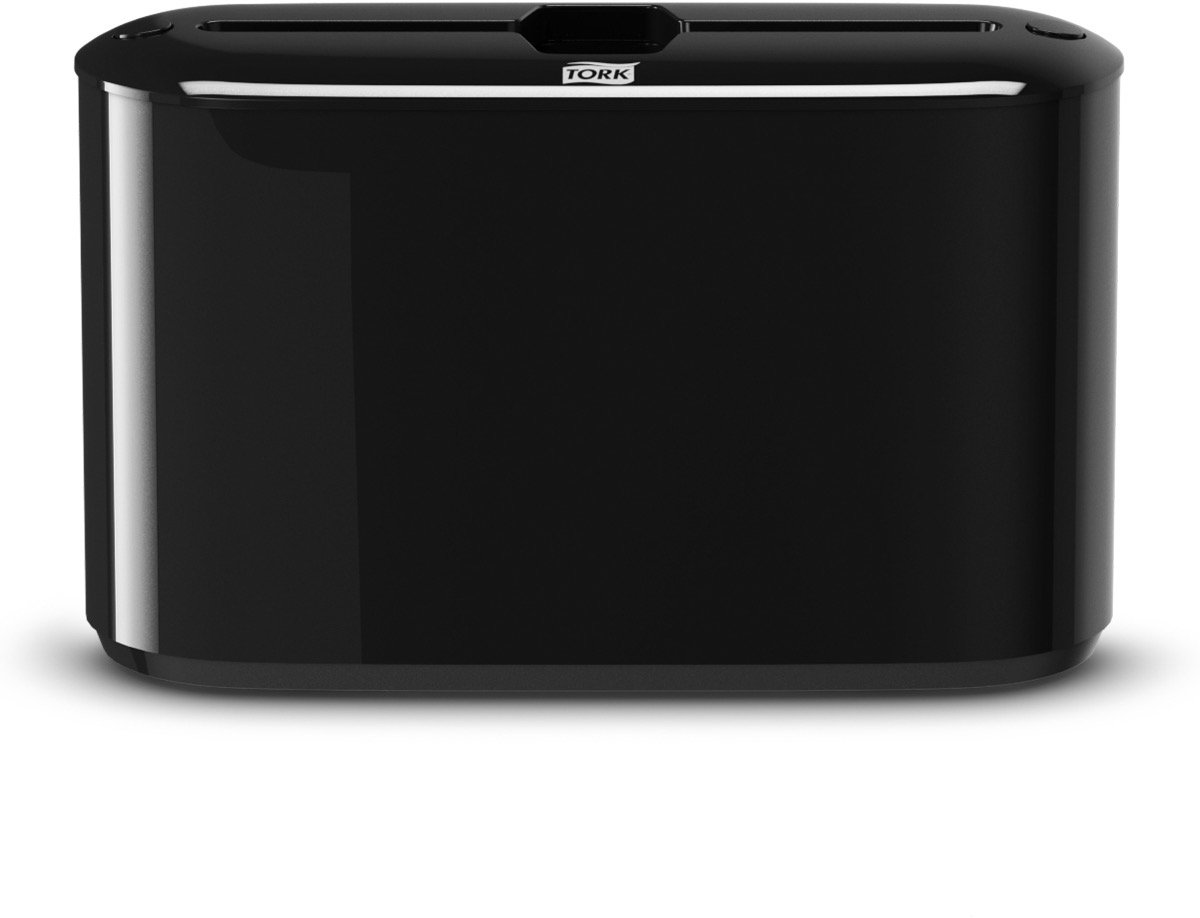 TORK 552208 Elevation Distributeur de serviettes de table en papier plastique noir 1 pc(s)