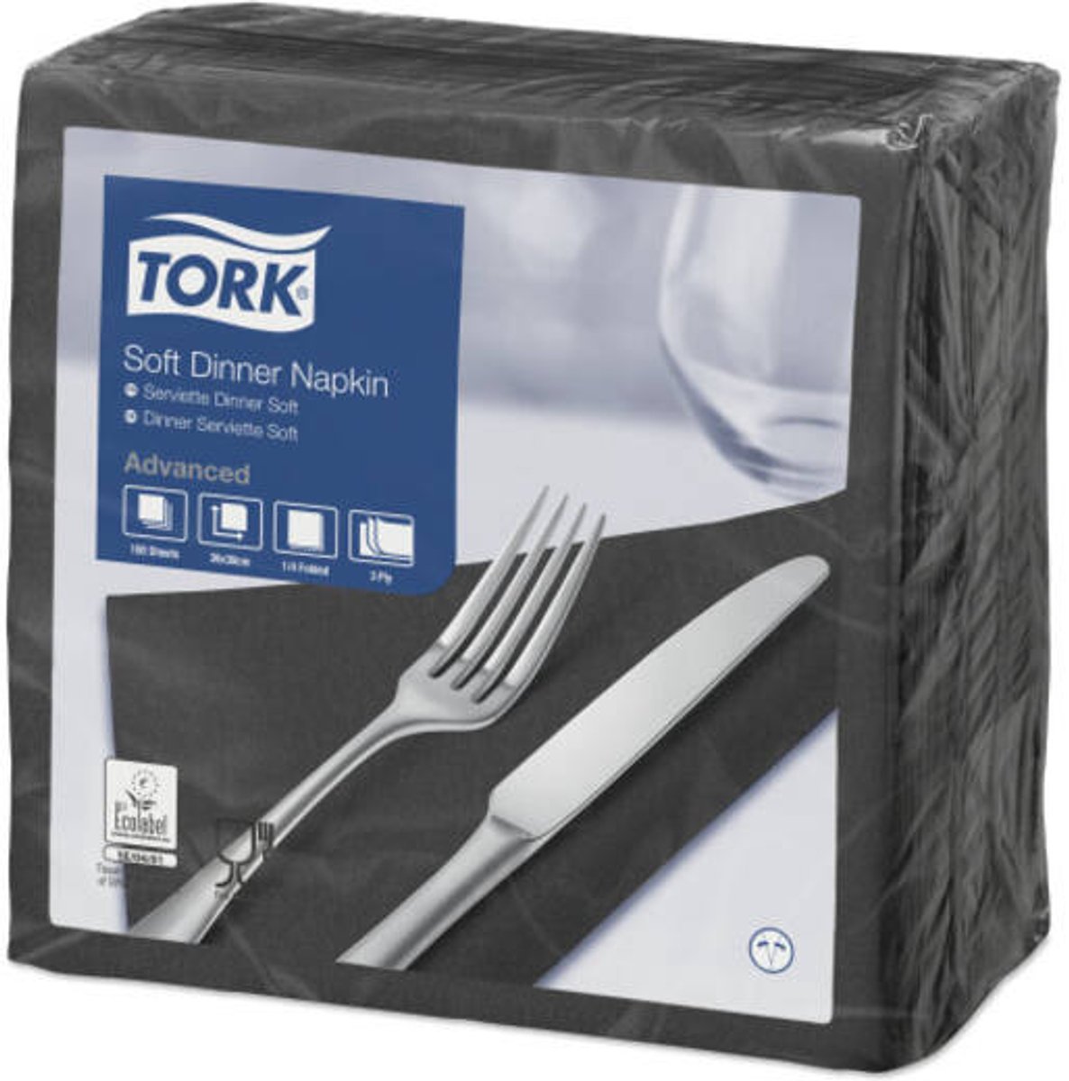 TORK Serviettes en papier 477675 1200 pc(s)