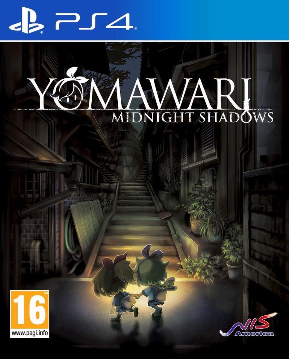 Yomawari: Midnight Shadows - Sony PlayStation 4 - Action