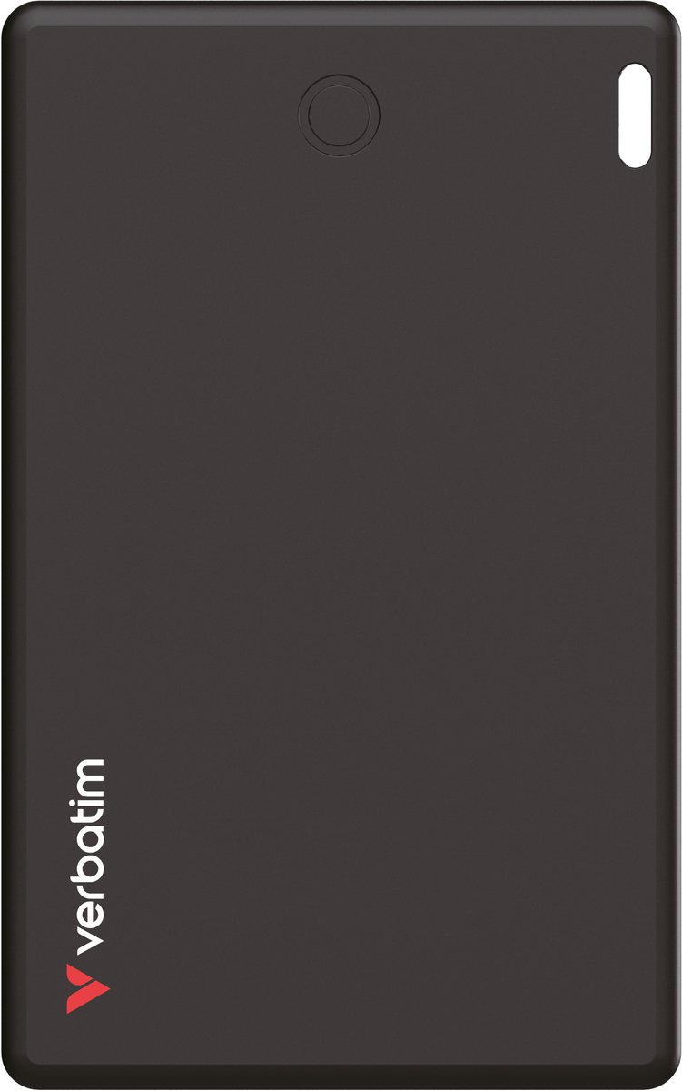 Verbatim My Finder Bluetooth tag for mobile phone tablet