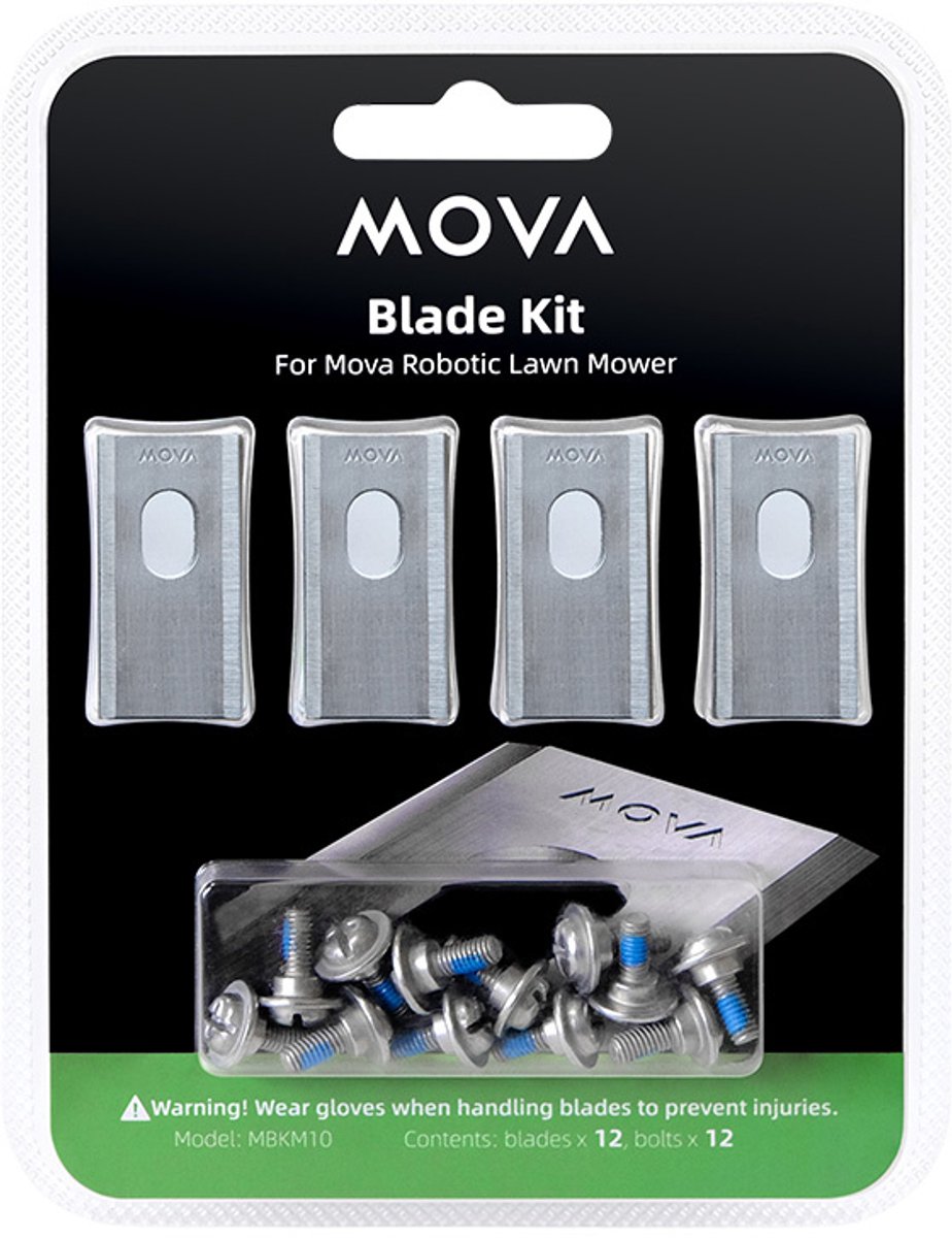 MOVA Knivsæt