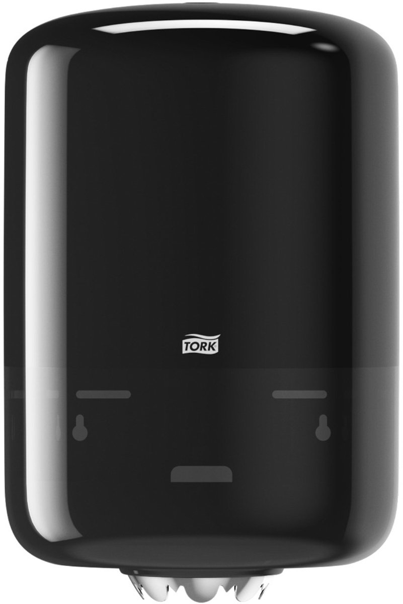 TORK 559008 Elevation Distributeur dessuie-mains plastique noir 1 pc(s)