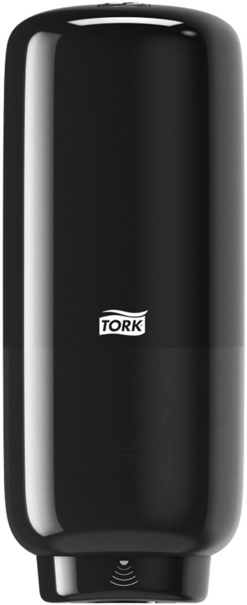 Distributeur de produit nettoyant pour la peau TORK Elevation 561608 noir