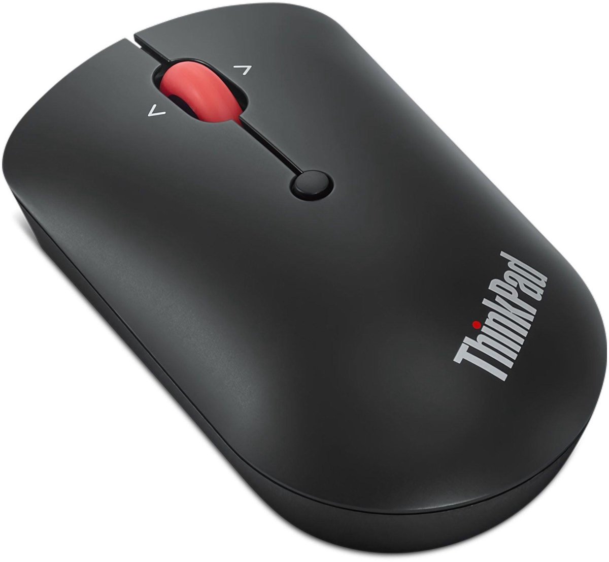 Lenovo ThinkPad USB-C Wireless Compact Mouse - Mus - Optisk - 4 knapper - Rød