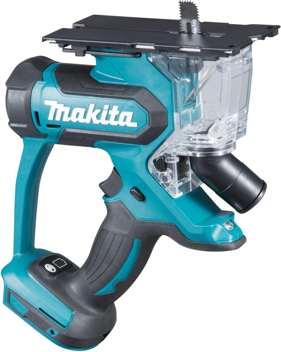 Makita DSD180Z Scie à cloison sèche sans fil DSD180Z sans batterie 18 V