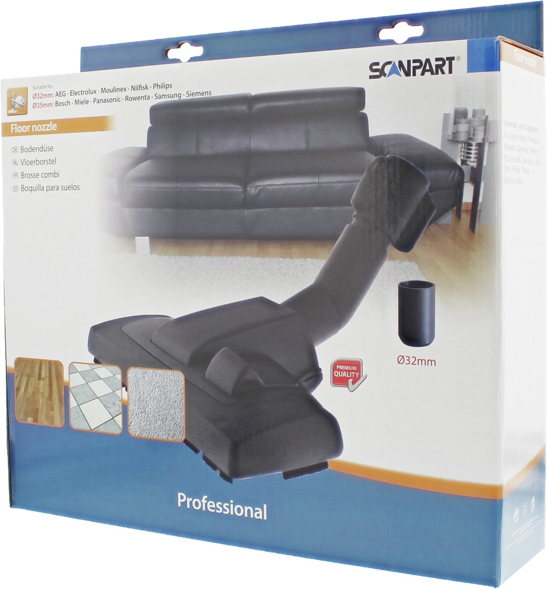 ScanPart 1192326150 Buse pour sol
