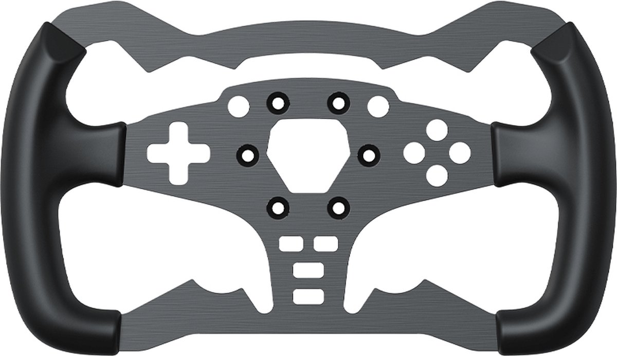 Moza Racing ES Formula Wheel Rim Mod - (28 cm) - Wheel