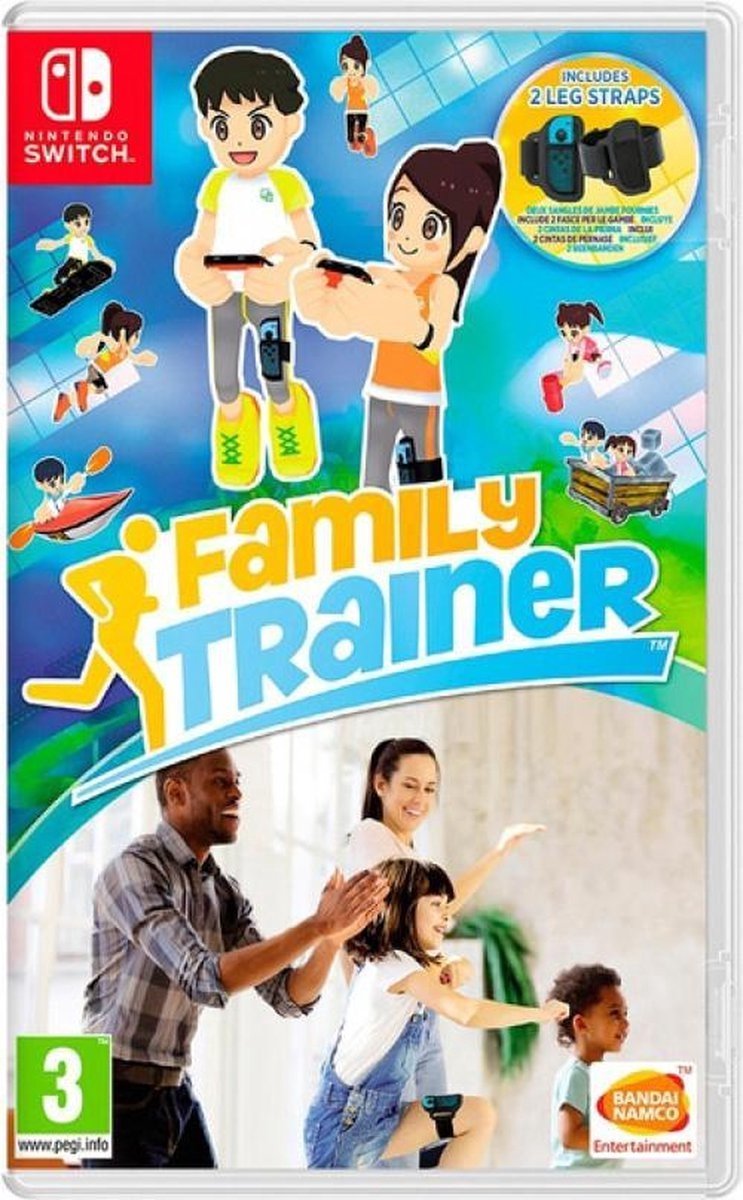 Family Trainer - Nintendo Switch - Fest