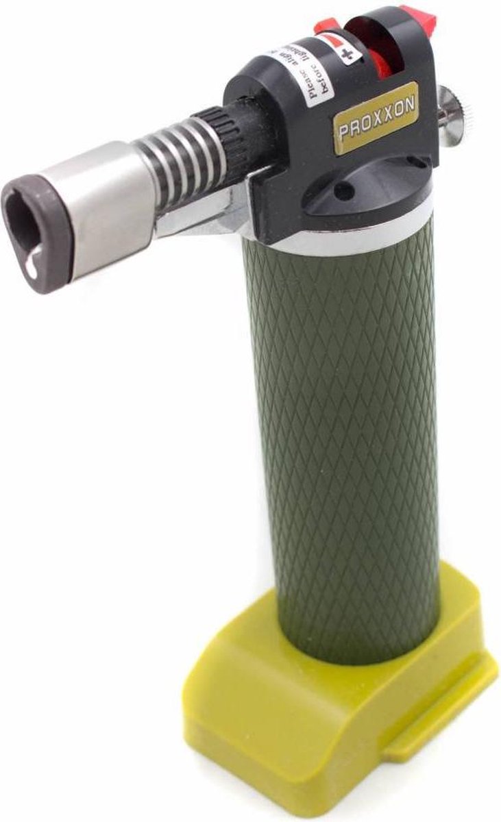 Chalumeau Proxxon Micromot Microflame MFB/E Température (max.) 1200 °C Durée de fonctionnement (max.) 60 min avec allumeur piézo