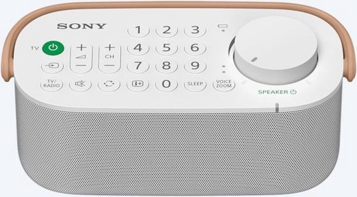 Sony SRS-LSR200 - speaker - for TV - wireless