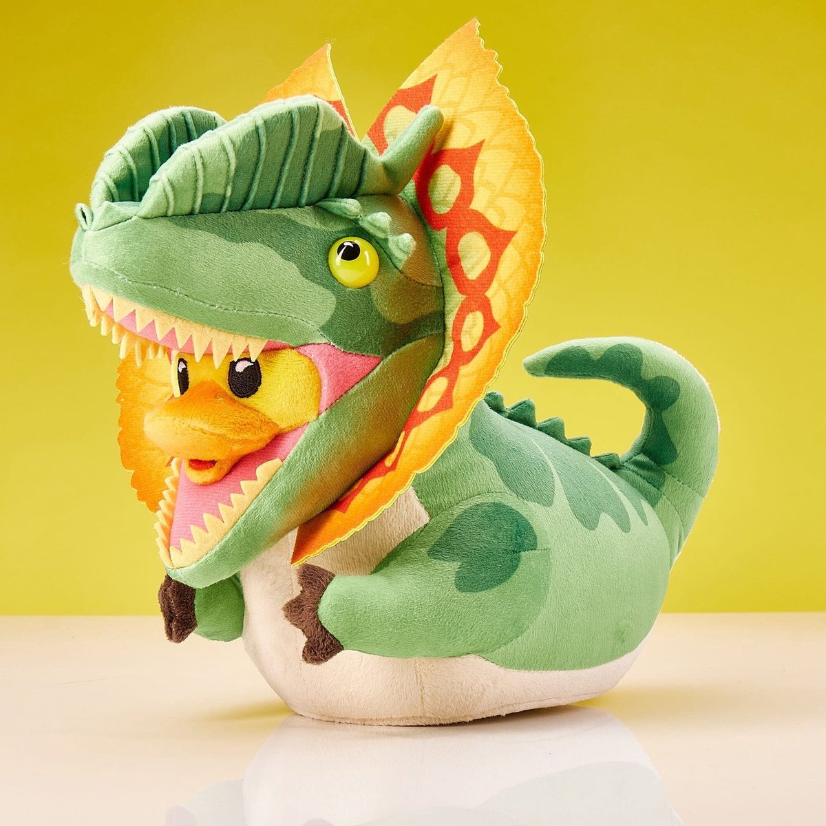 TUBBZ - Jurassic Park: Dilophosaurus - Figur