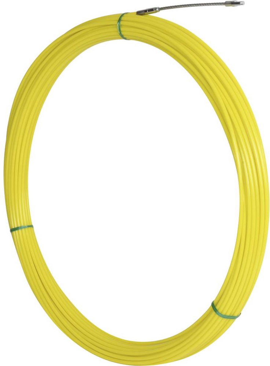 Tire-câbles avec âme en acier 50 mètres 495055 C.K 1 pc(s)