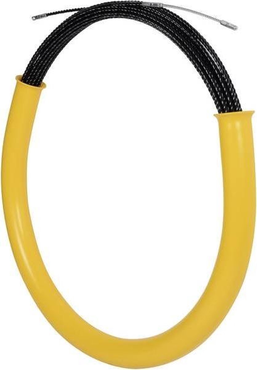 Tire-câbles en brins POM torsadés 30 mètres C.K 495056