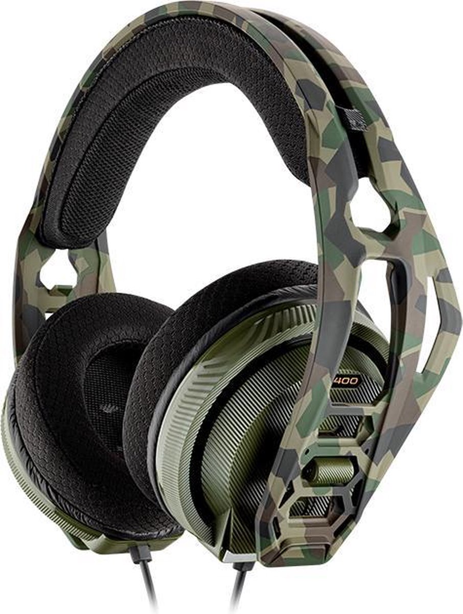 NACON RIG 400HX - Forest Camo - Wired Headset - Microsoft Xbox One