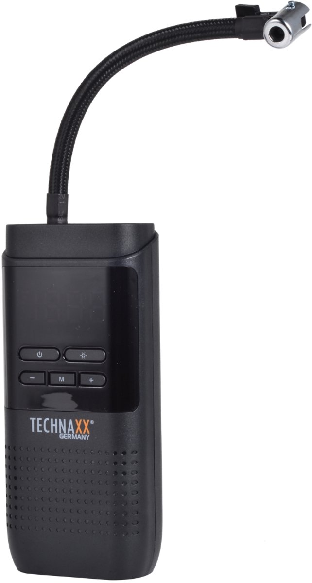 Technaxx 5243 Compresseur sans fil TX-321 10 bar